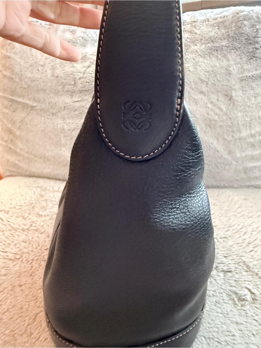 Loewe hobo bag - Picture 3 of 11
